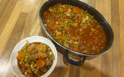 Venison Casserole