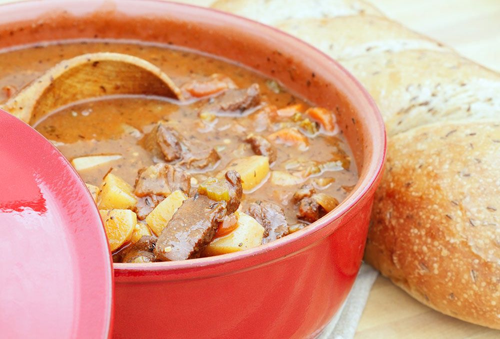 venison stew